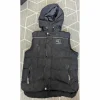 veste sans manche equitheme bleu taille s. femme