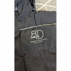veste sans manche equitheme bleu taille s. femme