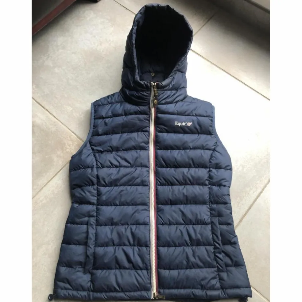 Veste sans manche Equit'M