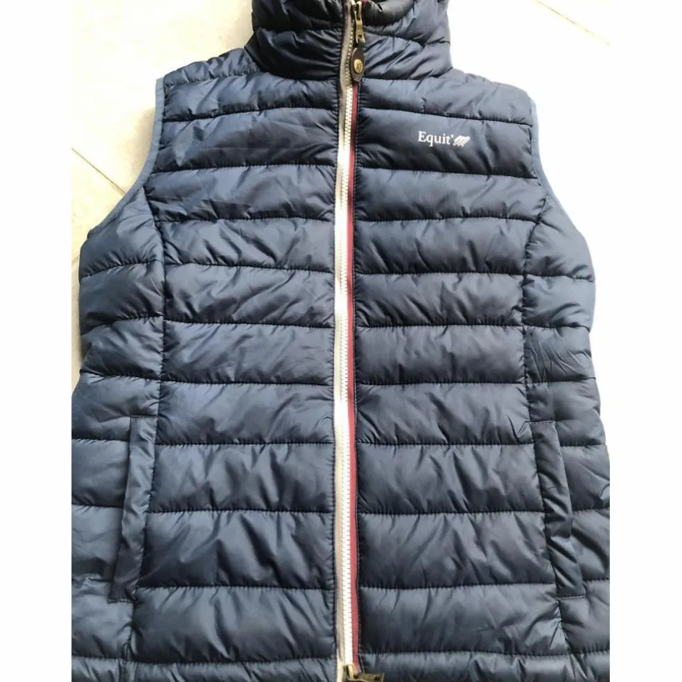 Veste sans manche Equit'M