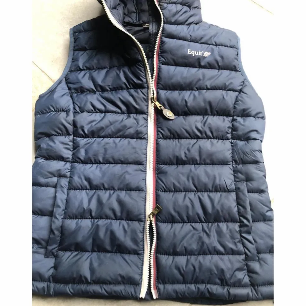 Veste sans manche Equit'M