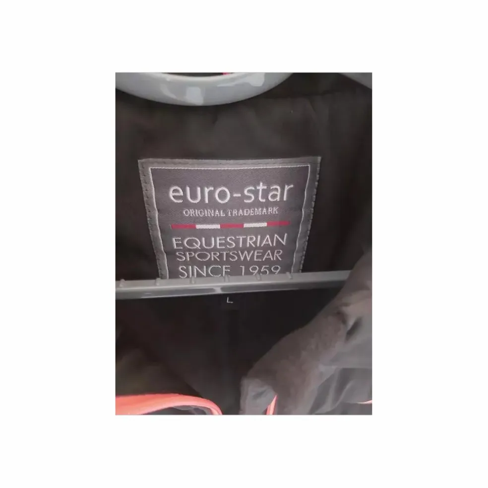 Veste sans manche Euro-Star