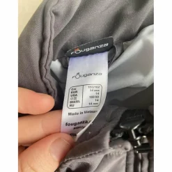 Veste sans manche Fouganza