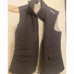 veste sans manche fouganza