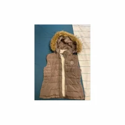 VESTE SANS MANCHE HARCOUR