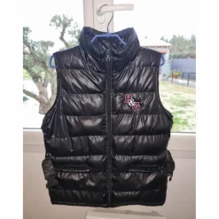 Veste sans manche Hervé Godignon