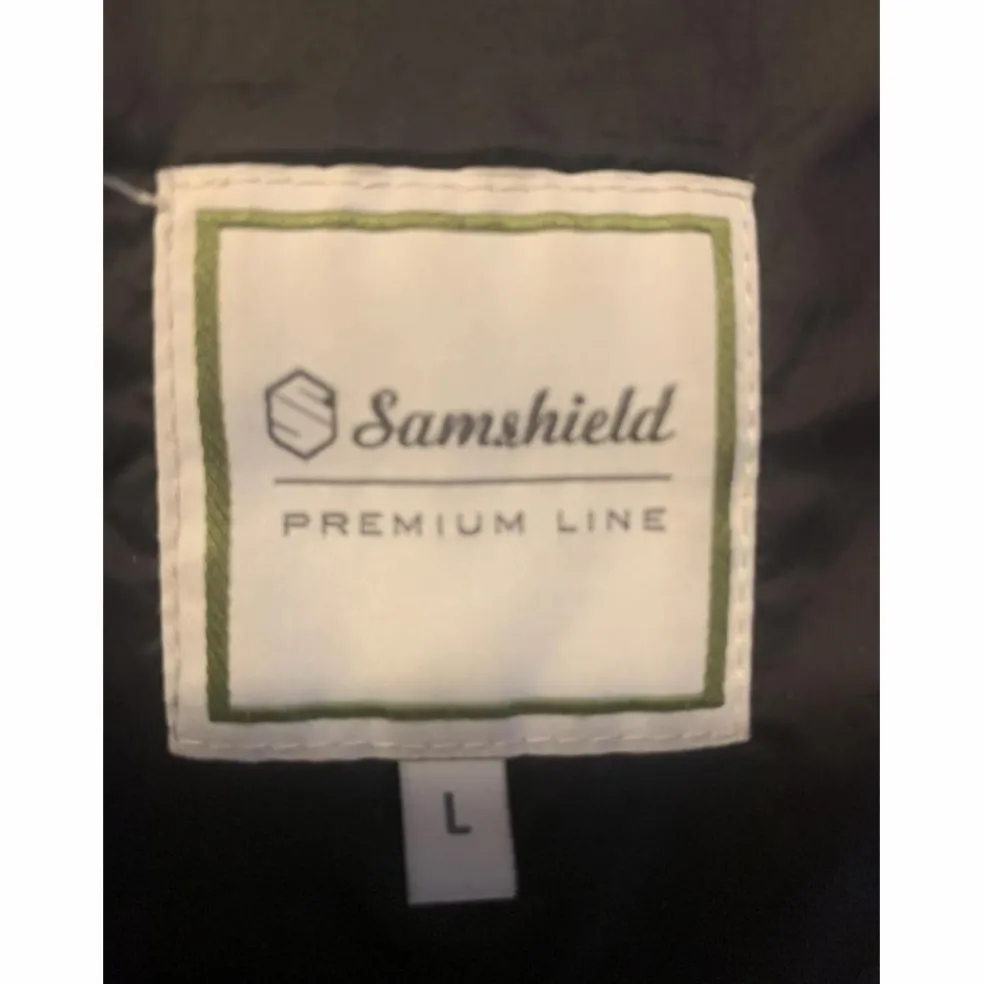 Veste sans manche Samshield