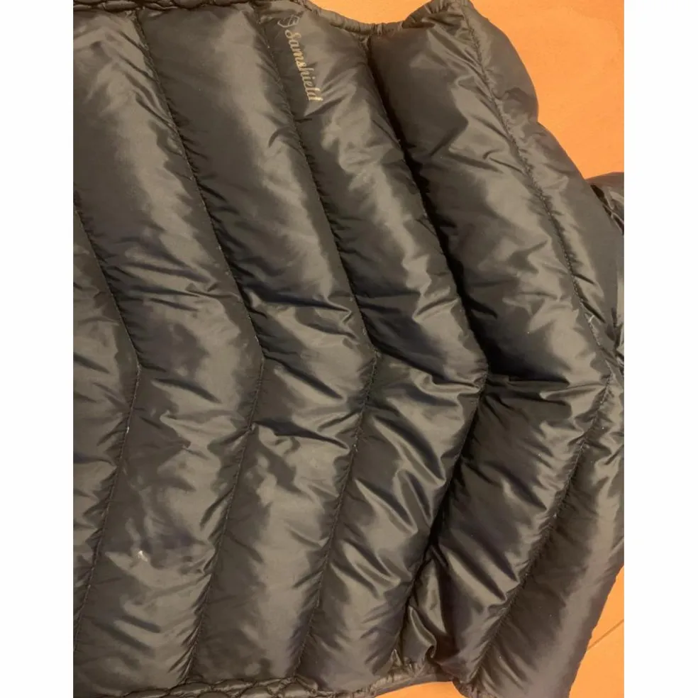 Veste sans manche Samshield