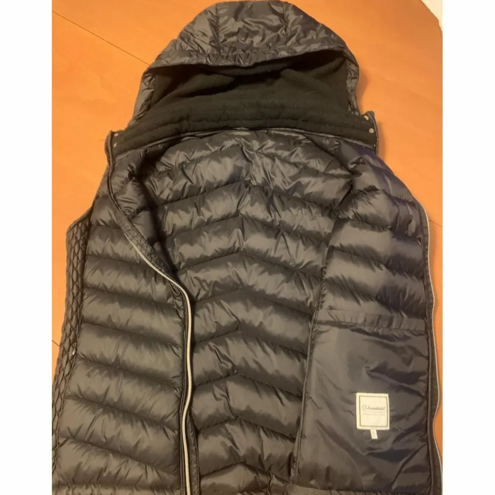 Veste sans manche Samshield