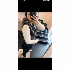 Veste sans manches