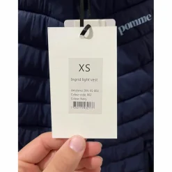 veste sans manches POMME