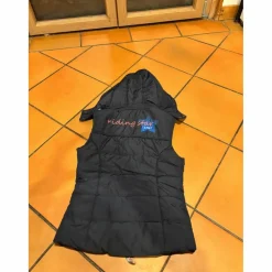 Veste sans manches steeds