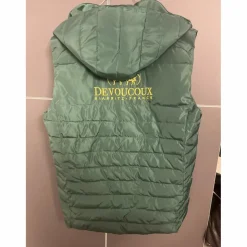 Veste sans-manche Devoucoux