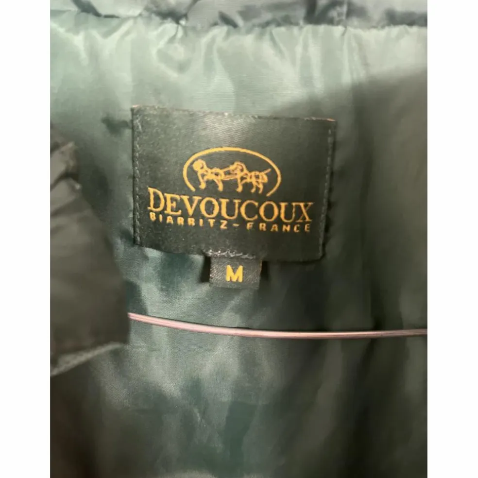 Veste sans-manche Devoucoux