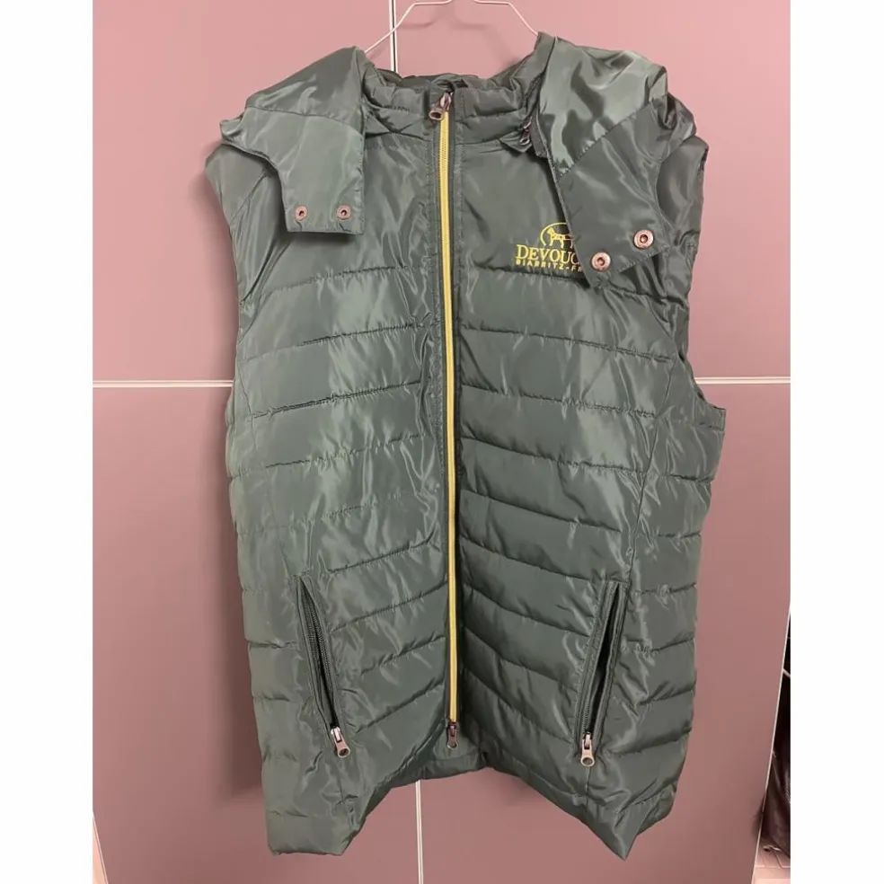 Veste sans-manche Devoucoux