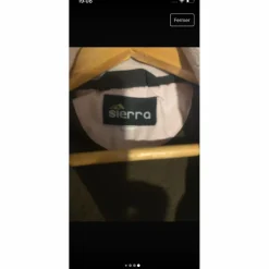 veste sierra 8 ans