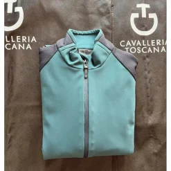 Veste Sofshell TAILLE S Cavalleria Toscana