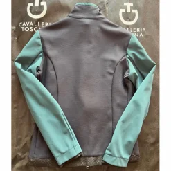 Veste Sofshell TAILLE S Cavalleria Toscana