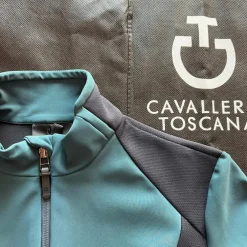 Veste Sofshell TAILLE S Cavalleria Toscana