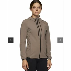Veste Softshell cavalleria toscana