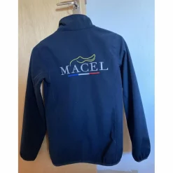 Veste softshell MACEL taille S