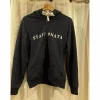 veste stationata bleu marine