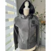 Veste sweat zippé Kingsland - Gris - Taille S