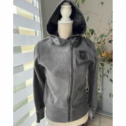 Veste sweat zippé Kingsland - Gris - Taille S