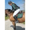 Veste Time rider vert sapin