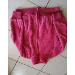 Veste zippé