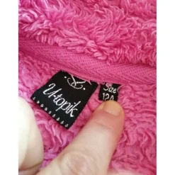 Veste zippé