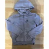 Veste zippé Fouganza grise