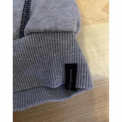Veste zippé Fouganza grise