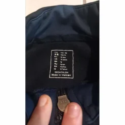 Veste zippée