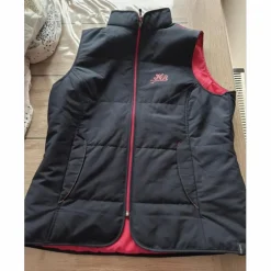 Veste/doudoune sans manches