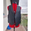 Veston en cuir incognito