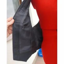 Veston en cuir incognito