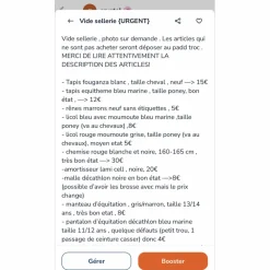 Vide sellerie