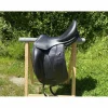 Voltaire Design - Selle Adelaide Noire 18"