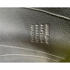 Voltaire Design - Selle Adelaide Noire 18