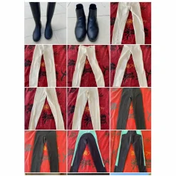 vêtements et chaussants enfant 8-10 ans