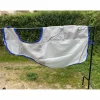 Weatherbeeta - Couvre-reins 600d/mesh