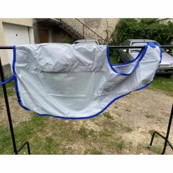 Weatherbeeta - Couvre-reins 600d/mesh