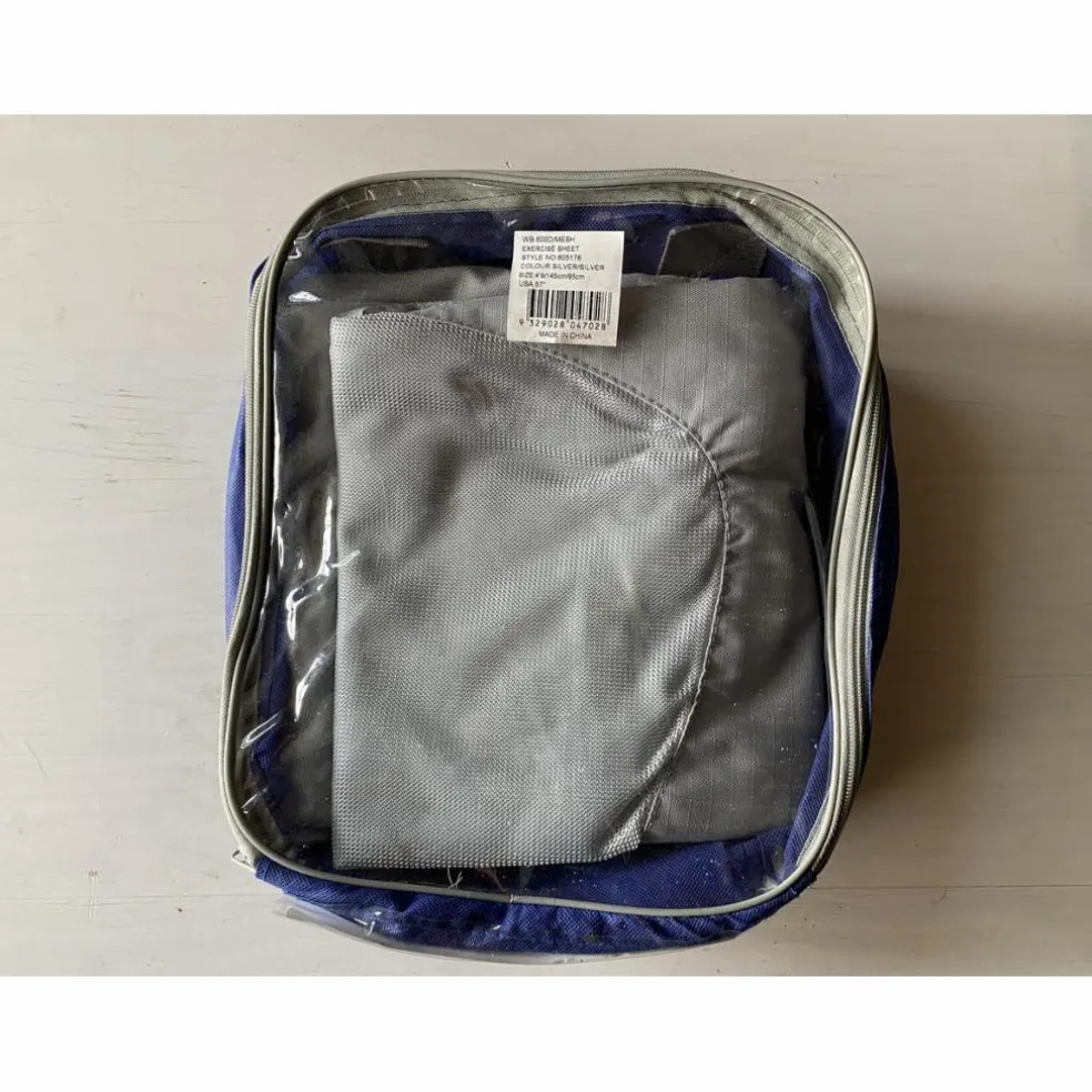 Weatherbeeta - Couvre-reins 600d/mesh