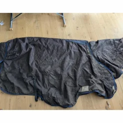 Weatherbeeta couverture imperméable+couvre cou 100g 1680D taille 6'0 135cm