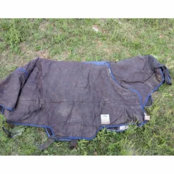 Weatherbeeta couverture imperméable+couvre cou 220g 1680D taille 5'9 125cm