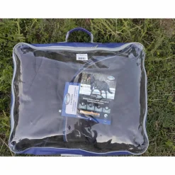 Weatherbeeta couverture imperméable+couvre cou 220g 1680D taille 5'9 125cm