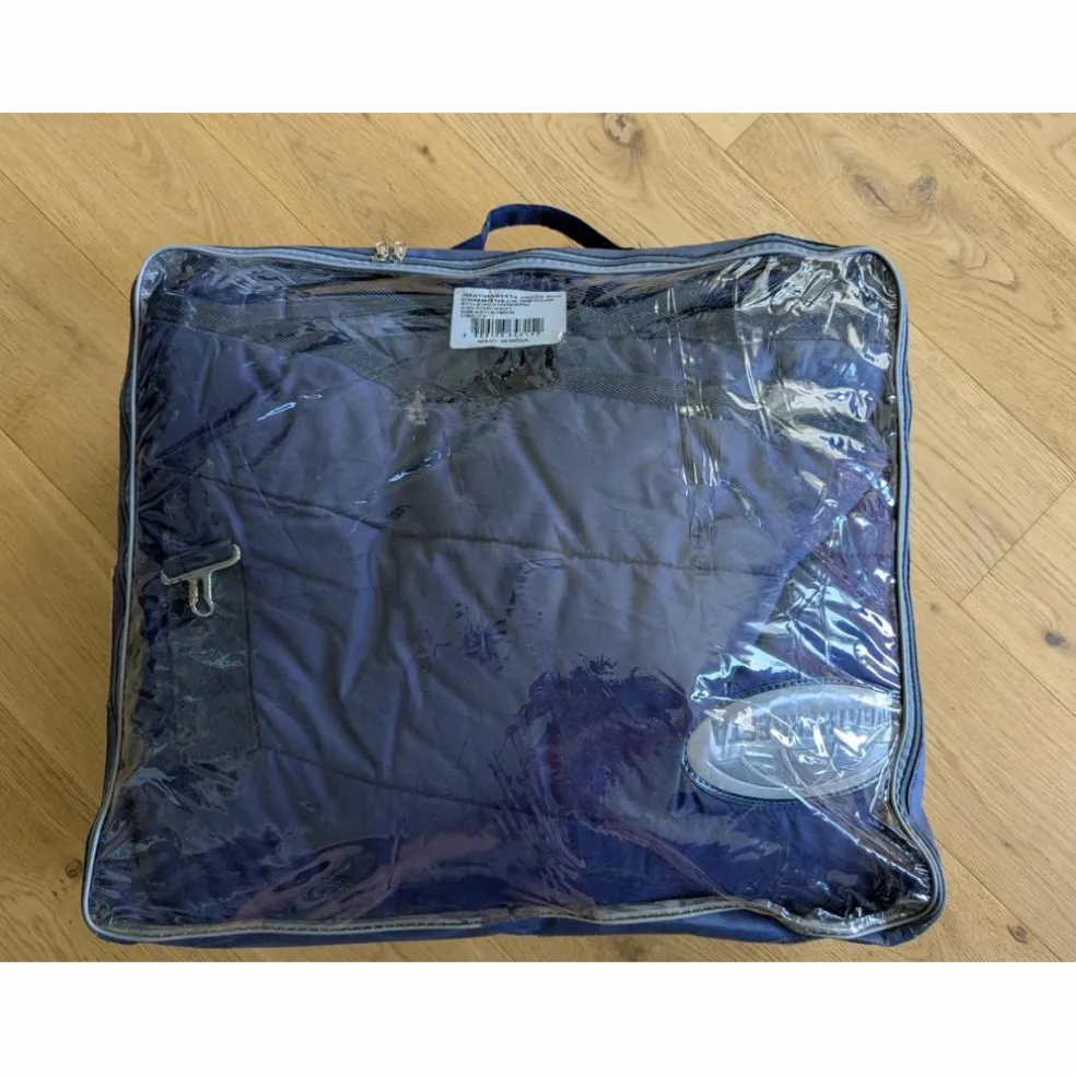 Weatherbeeta under rug sous couverture 220g taille 6'0 135cm