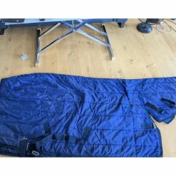 Weatherbeeta under rug sous couverture 220g taille 6'0 135cm