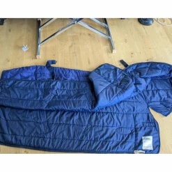 Weatherbeeta under rug sous couverture 220g taille 6'0 135cm